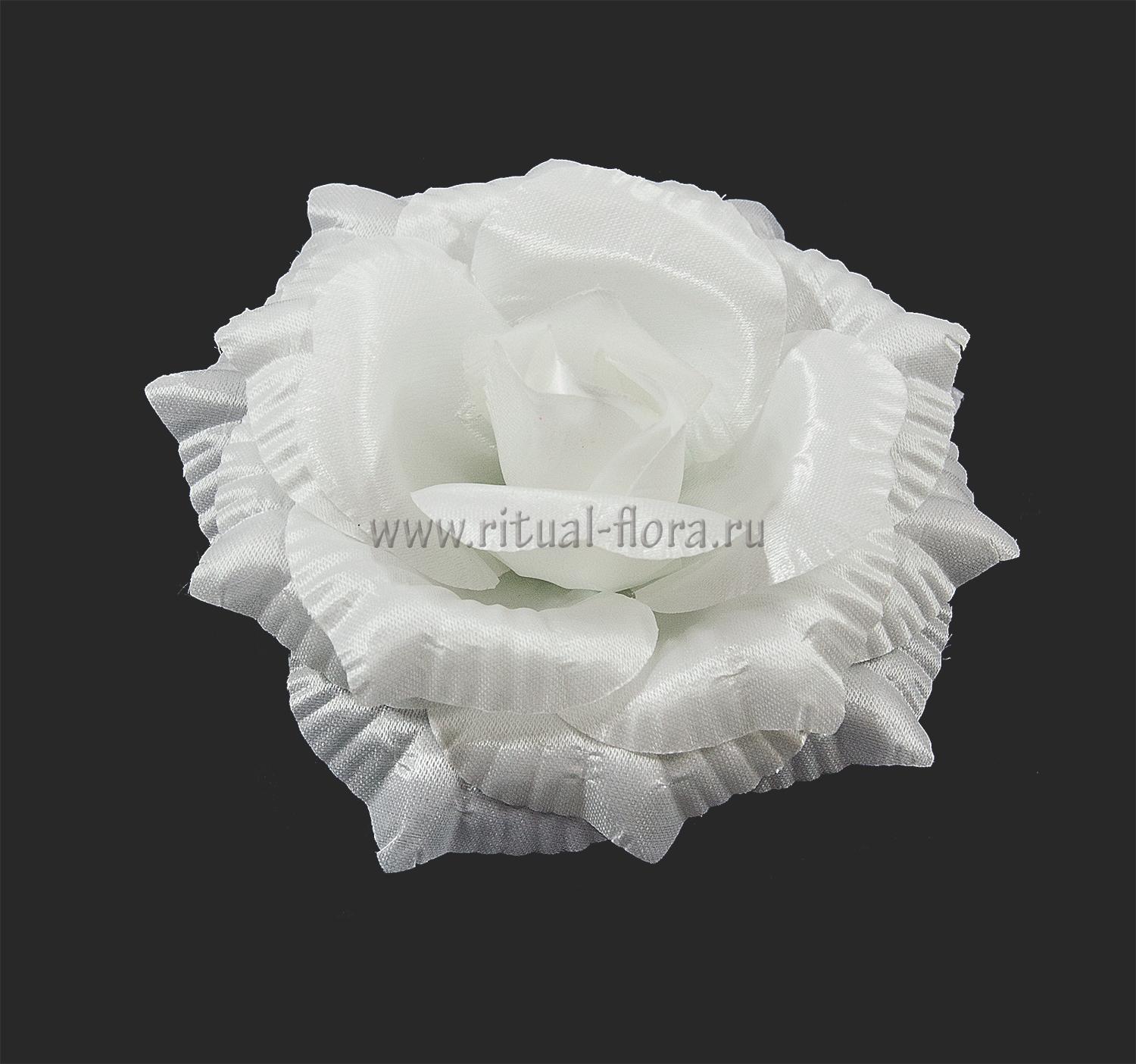 Роза Катрин атлас d-14 см, ГФ10-104Р (розовая)