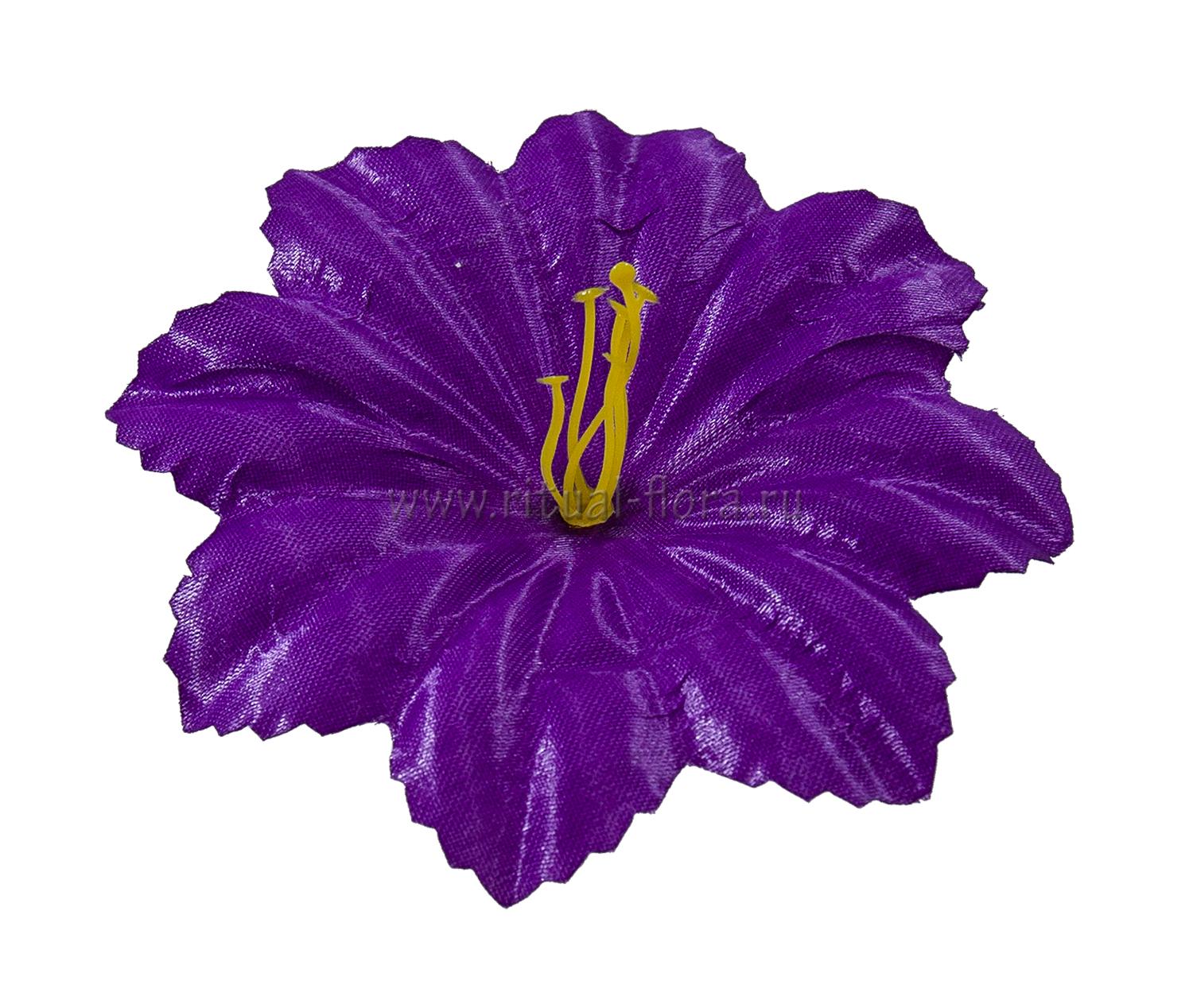 Клематис атлас №50 d-10,5 см.фиолетовый(1/100)